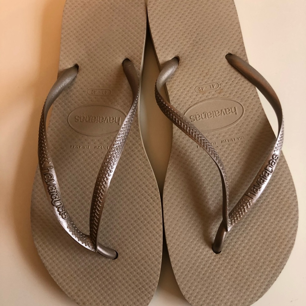 Gold Havianas
